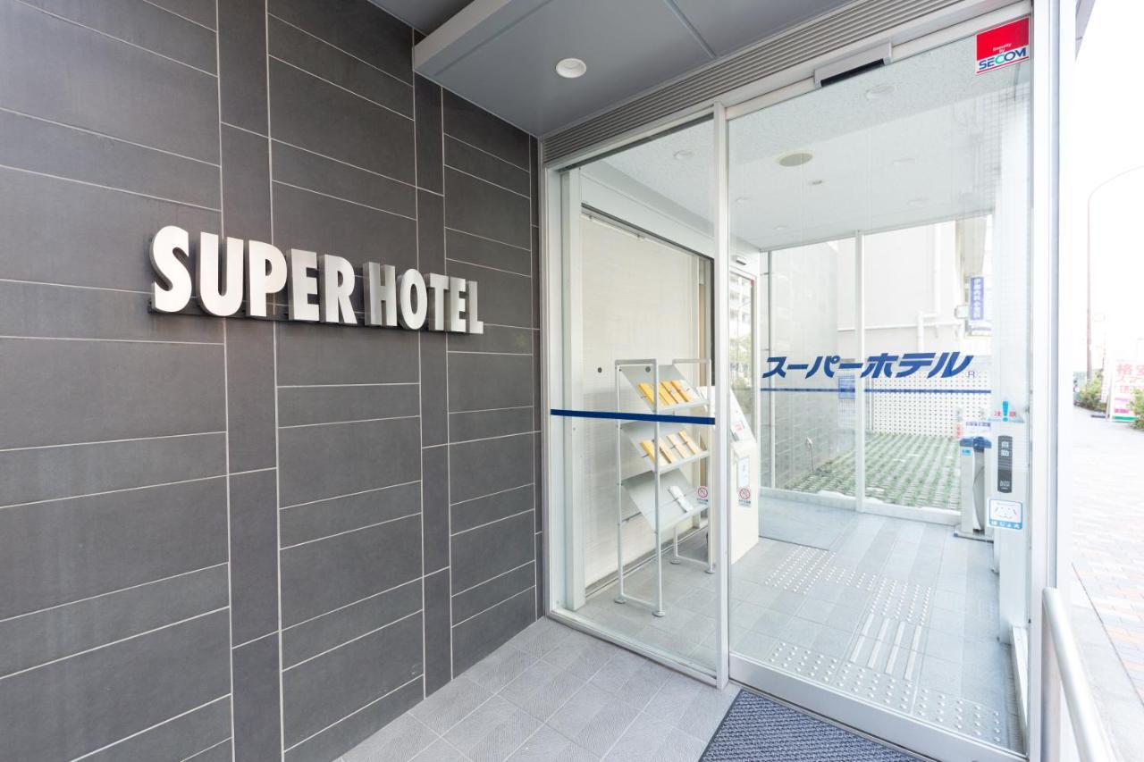 Super Hotel Tokyo Otsuka Exterior foto